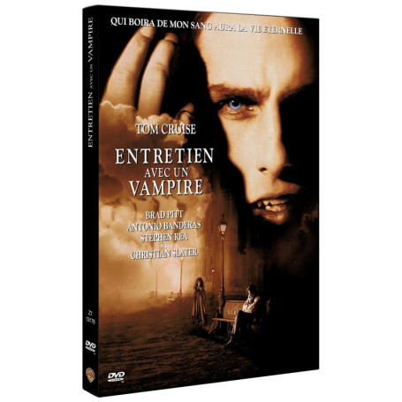 Entretien avec un vampire - Édition DVD