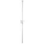 Serrure en Applique Multipoints Bricard Astral 74722C - Blanc, Sens Gauche, 5 Clés Incluses