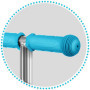 Trottinette 3 en 1 pour Enfants avec Siège Bleu - Ricokids