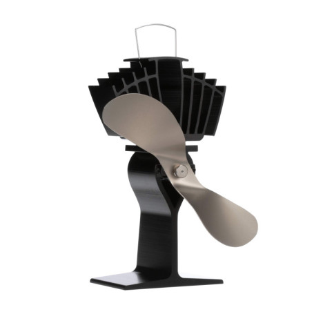 Ecofan AirMax Ventilateur de Poêle Classique - Circulation d'Air Efficace