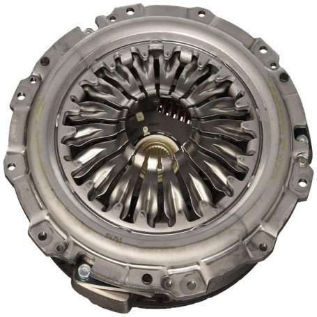 Kit d'Embrayage Valeo 826553 - Mécanisme et Disque Inclus, Diamètre 215mm