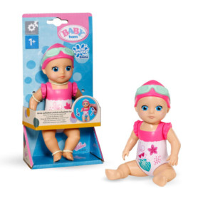 Poupée de Bain Emma - BABY born Splish Splash avec Nage Mécanique