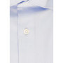 Chemise d'affaires en coton bleu pour homme - Seidensticker