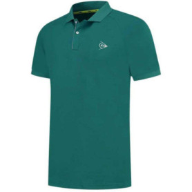 Polo Club DUNLOP pour Homme - Maillot de Tennis Atlantic Deep