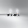 Ampoules LED OSRAM NIGHT BREAKER HB3 - 6000K, Feux de Croisement et Route