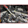 Clé d'Injection Diesel KS TOOLS 1/2" 14 mm - Outil Robuste et Pratique