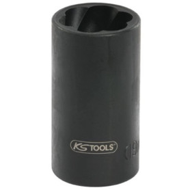 Douille Spéciale KS Tools 23 mm pour Écrous Abîmés