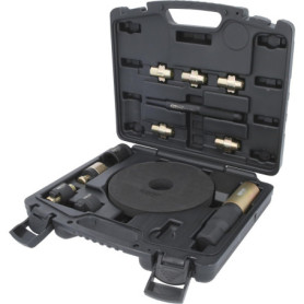 Jeu d'outils de déblocage de serrure de jante KS TOOLS