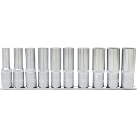 Ensemble de Douilles KS Tools 917.1750 - Outils de Qualité Professionnelle