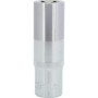 Douille Longue KS Tools 1/2'' 18 mm - 6 Pans en Chrome Vanadium