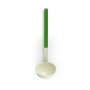 Louche Mousse Vert 9 cm - IBILI
