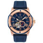 Montre Automatique Bulova pour Hommes - Aiguilles Lumineuses