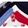Chaussettes Multicolores Hautes pour Enfants - Petit Bateau