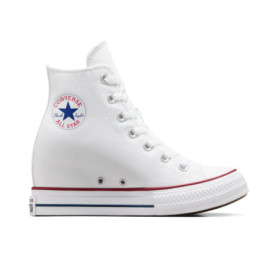Converse Chuck Taylor All Star Wedge Platform Blanc - Taille 38