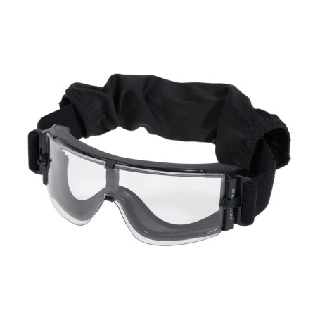 Lunettes de Protection X8 Delta Tactics pour Chasse - Multicolores
