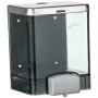 Distributeur de savon rechargeable Jofel 1,4 L - Fumé