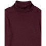 Pull Col Roulé Léger Bordeaux pour Femme - Amazon Essentials
