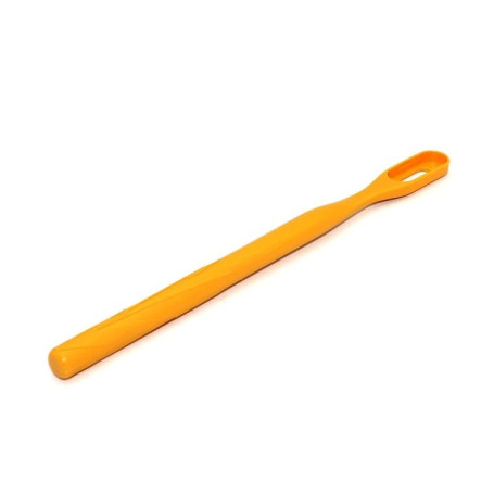 Manche de brosse à dents Lamazuna - Jaune Écologique