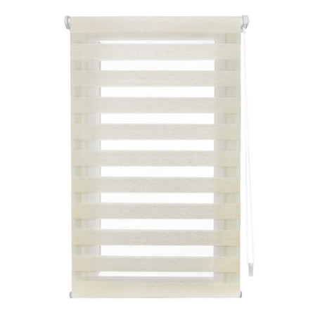 Store Enrouleur Nuit et Jour EasyFix 77 x 180 cm - Installation Sans Outils