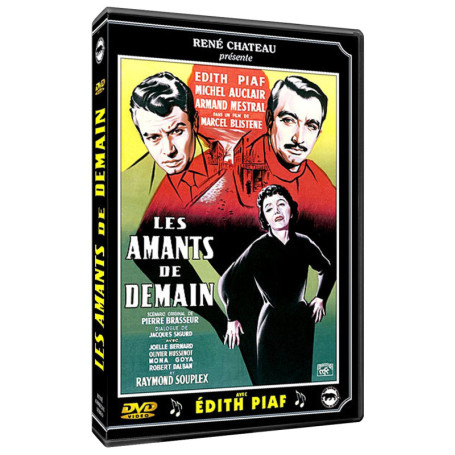 Les Amants de Demain - Film Noir et Sentimental avec Édith Piaf