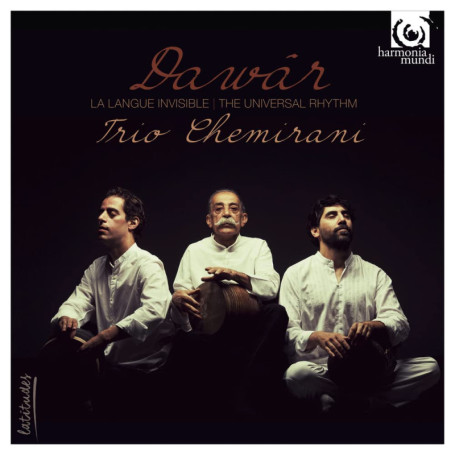 Dawar - Trio Chemirani : Musique du Monde en Harmonie