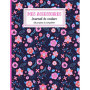 Journal de Couture A4 pour 60 Projets - Cahier Créatif et Pratique