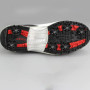 YunBey 10 Pics de Golf en Plastique Durable pour Chaussures de Golf