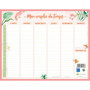 Calendrier Scolaire Mini Bouchut 21x26,5 cm