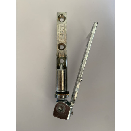 Roulement d'angle Aubi Siegenia pour fenêtres en plastique