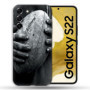 Coque Vintage Rugby pour Samsung Galaxy S22 - Protection Élégante