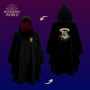 Pull-Over à Capuche Gryffondor Harry Potter - Couverture Polaire Officielle