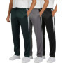 Lot de 3 Pantalons de Survêtement Athlétiques pour Homme - Confort et Style