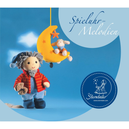 Mélodies Apaisantes Sterntaler pour Enfants - Boîte à Musique