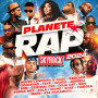 Compilation Planète Rap 2024 - Multi-Artistes