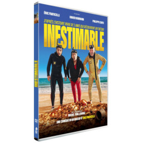 Inestimable - Film Comique en DVD avec Didier Bourdon