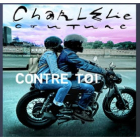 Album Contre Toi de Charlélie Couture - Édition Limitée