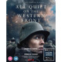 All Quiet on the Western Front - Steelbook 4K UHD & Blu-Ray