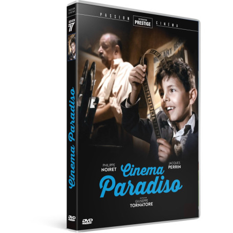 Cinéma Paradiso - Édition Remastérisée DVD