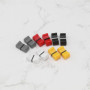 eMagTech 20 Boutons de Commande Fader en Plastique pour Guitare