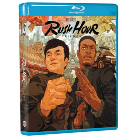 Rush Hour : La Trilogie - Coffret DVD Complet