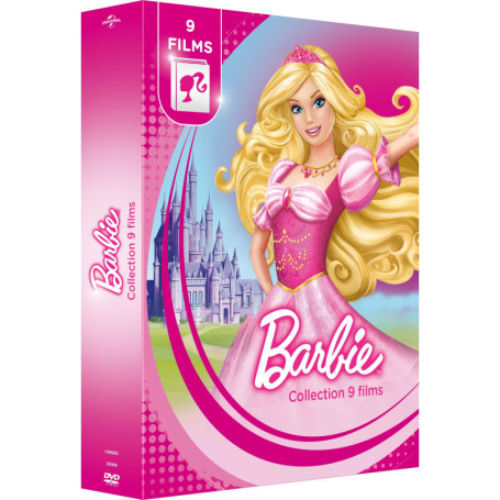 Barbie - La Collection Complète de 9 Films Magiques