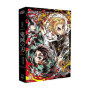 Demon Slayer - Le Train de l'Infini : Coffret Collector Blu-ray + DVD + CD Audio