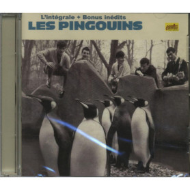 Les Pingouins : Intégrale avec Bonus Inédits - CD Multicolore