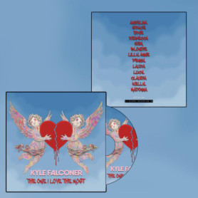 The One I Love the Most - Album Acoustique