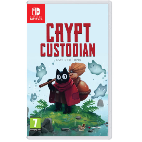 Crypt Custodian - Aventure Métroidvania sur Nintendo Switch