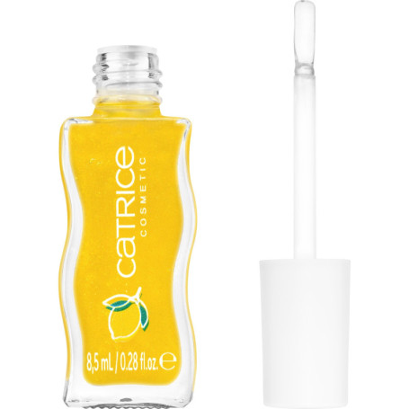 Catrice SUMMER LIPS Lip Glaze - Brillance Éclatante pour des Lèvres Juteuses