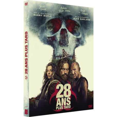 28 Ans Plus Tard - Film DVD de Danny Boyle