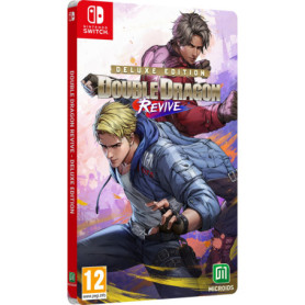Double Dragon Revive - Édition Deluxe pour Nintendo Switch