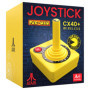 Joystick sans fil Pac-Man CX-40+ - Édition Rétro Jaune