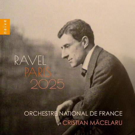Ravel Paris 2025 - Orchestre National de France